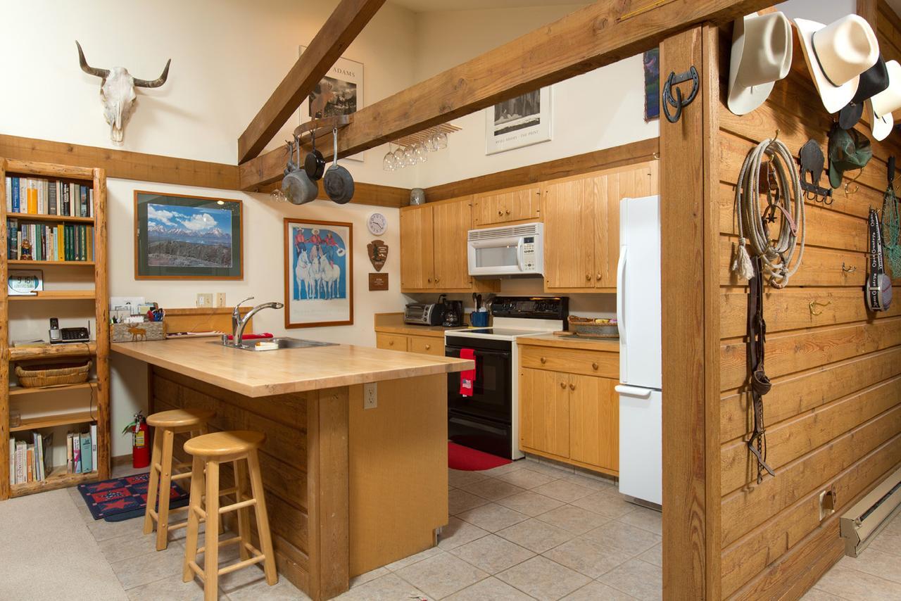 The Director'S Cabin - Two Bedroom Condominium Jackson Exterior foto