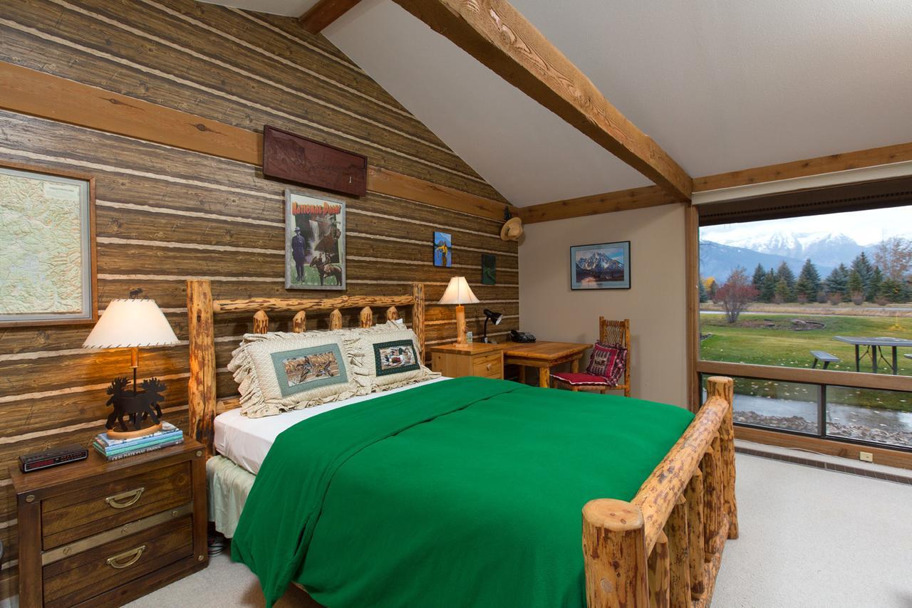 The Director'S Cabin - Two Bedroom Condominium Jackson Exterior foto
